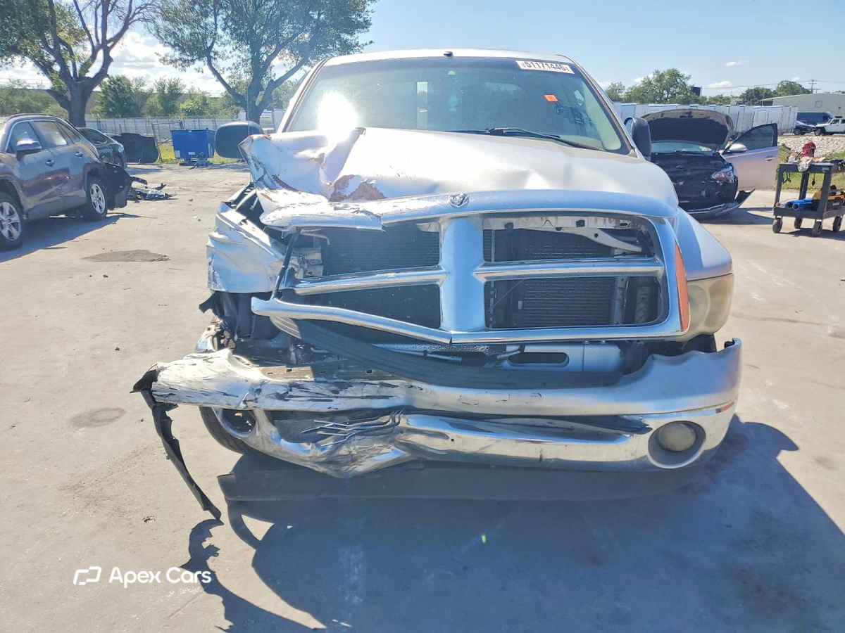 Dodge RAM 2004