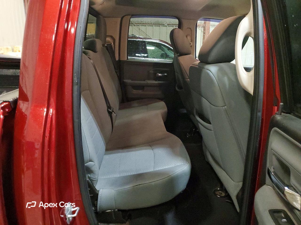 RAM 1500 2013