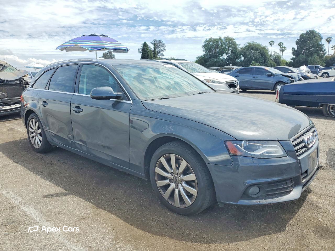 Audi A4 2010