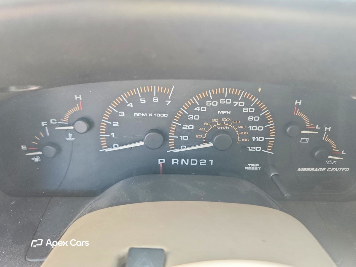 Ford Expedition 2003
