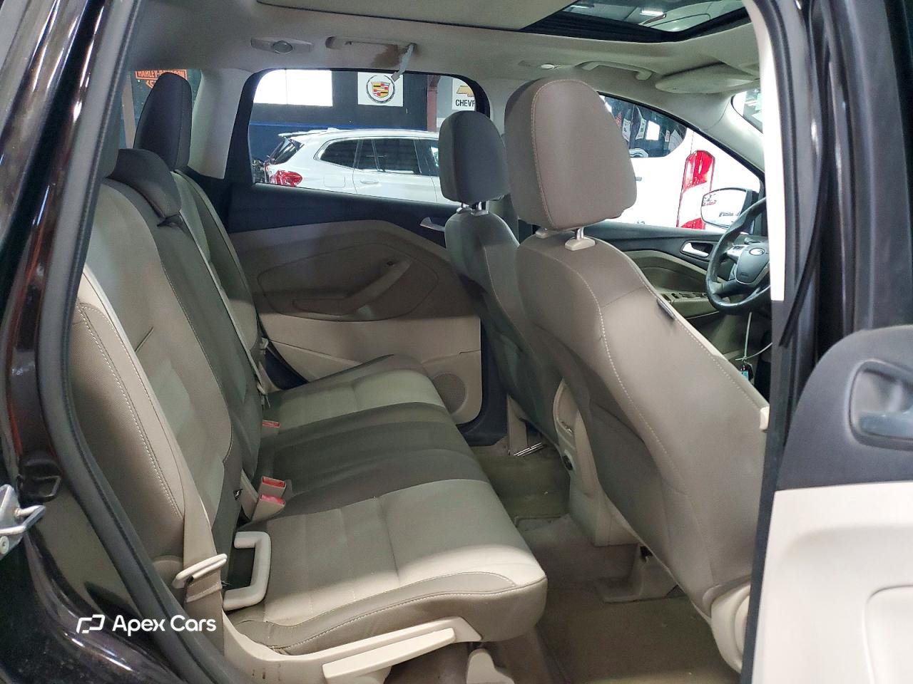 Ford Escape 2013