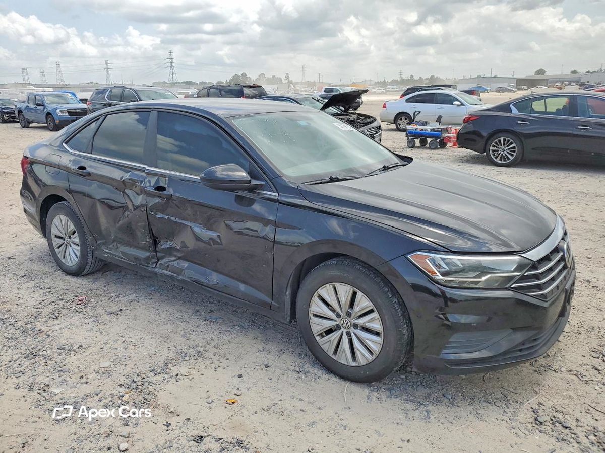 Volkswagen Jetta 2019