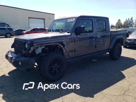 Jeep Gladiator 2023 - Image 1 of 12