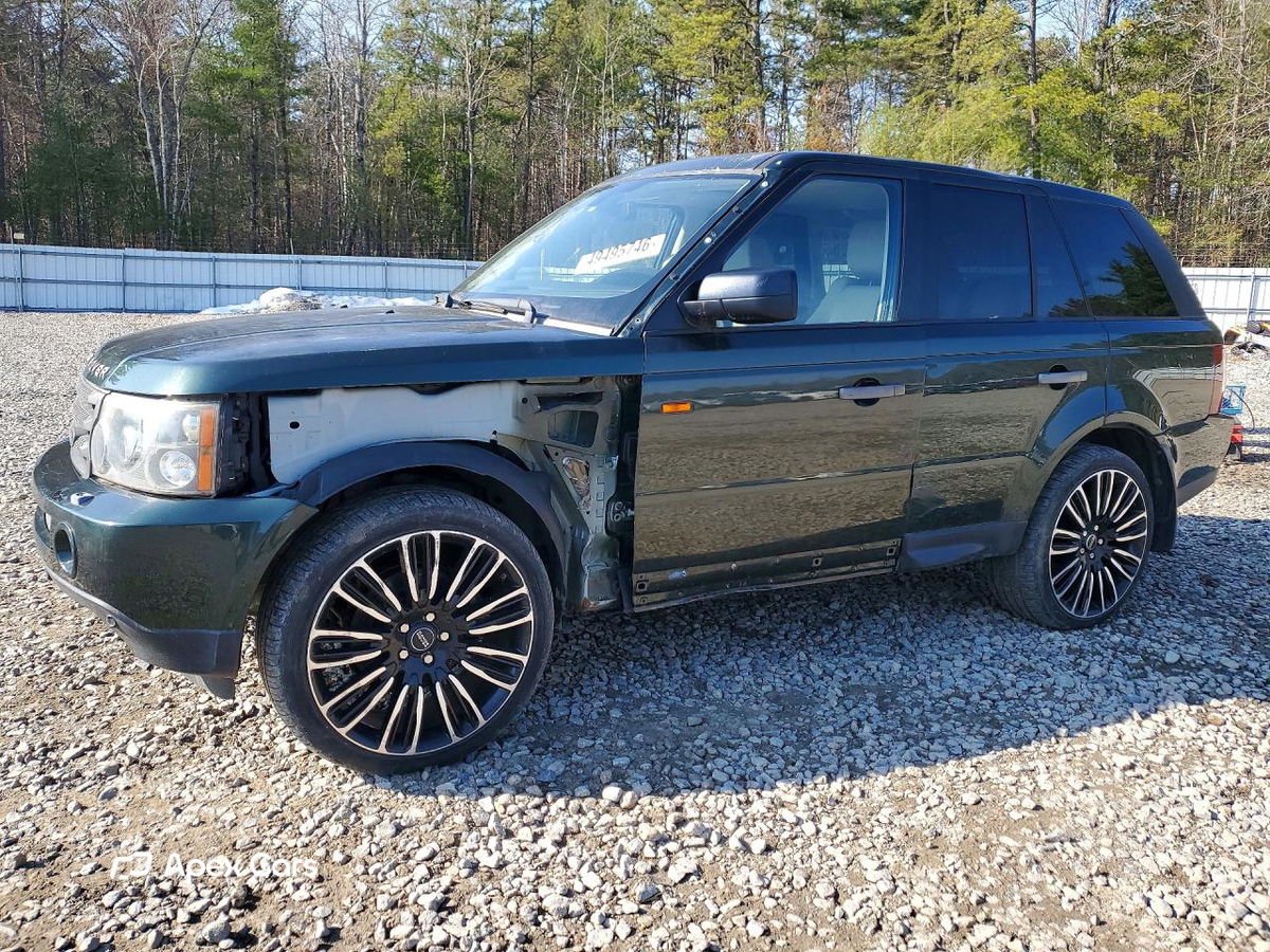 Land Rover Range Rover 2009