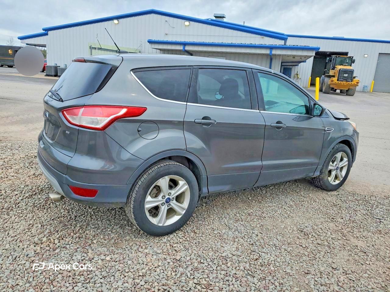 Ford Escape 2015
