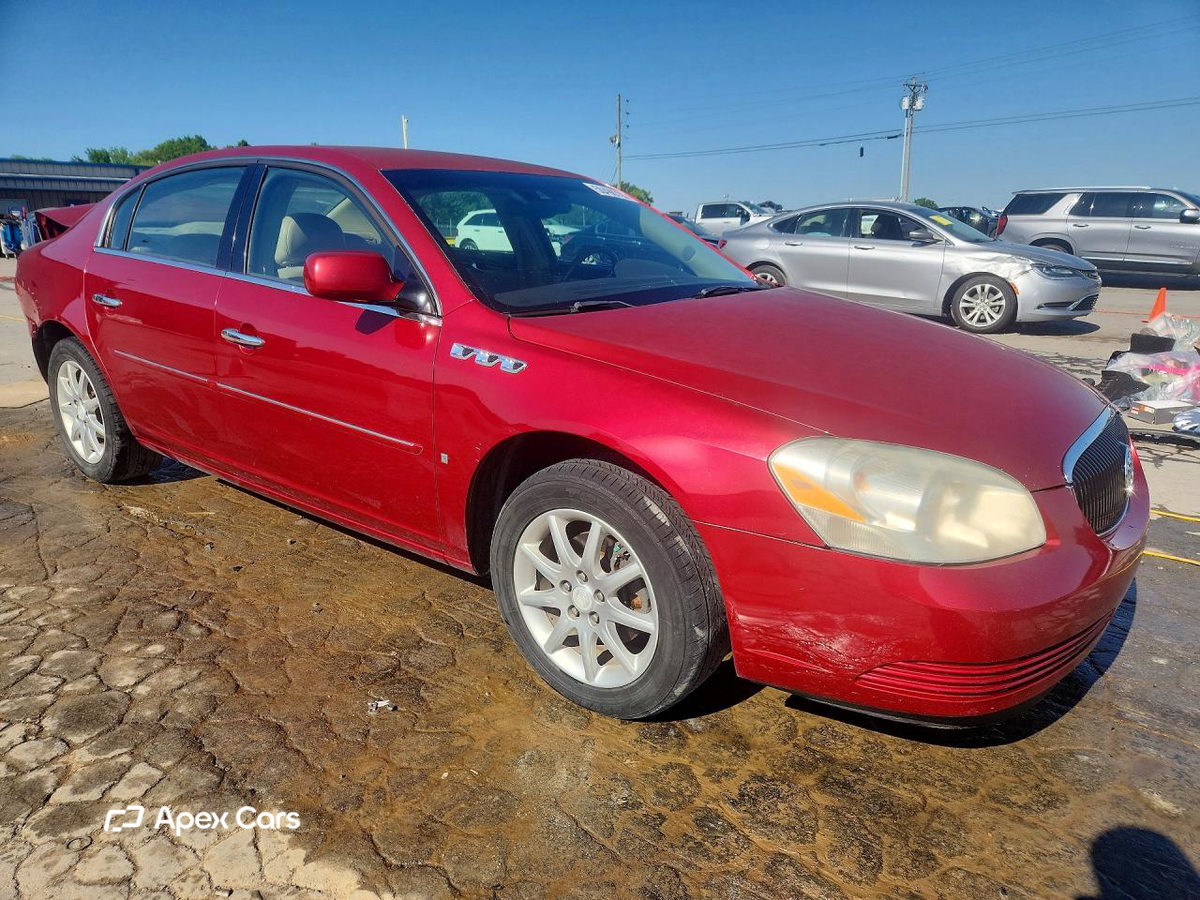 Buick Lucerne 2008