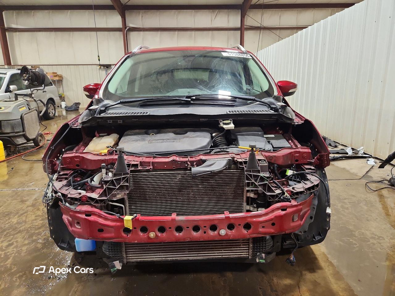 Ford Escape 2014