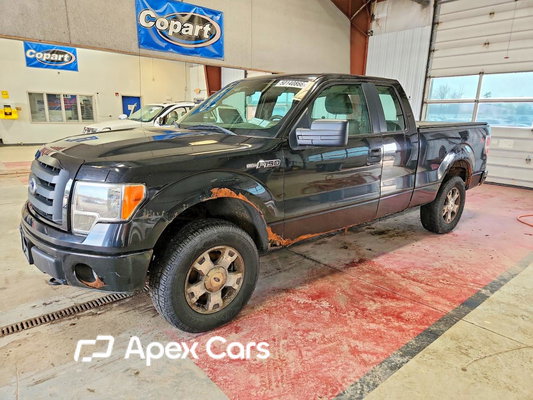 Ford F-150 2010 - Image 1 of 12