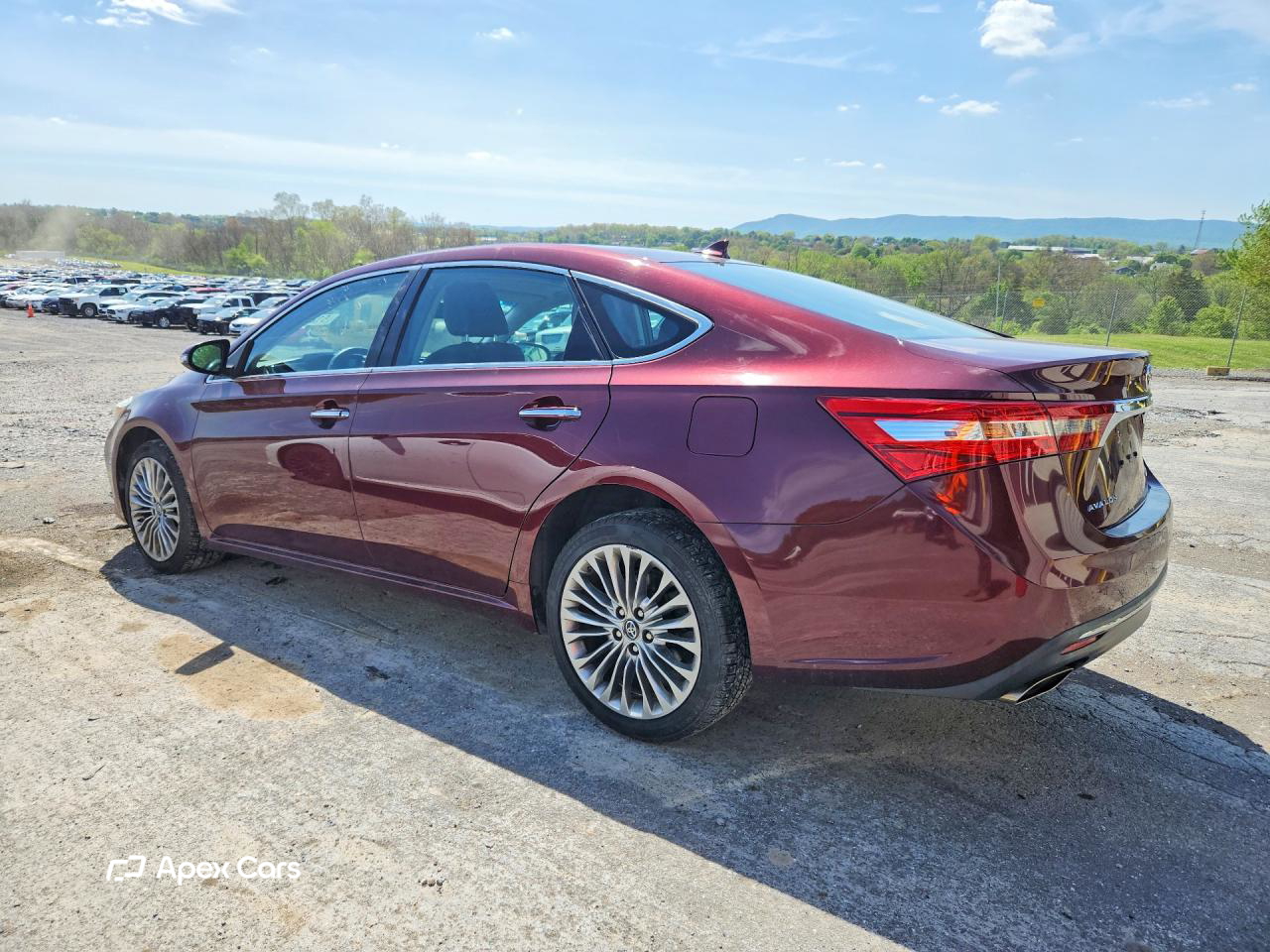 Toyota Avalon 2017
