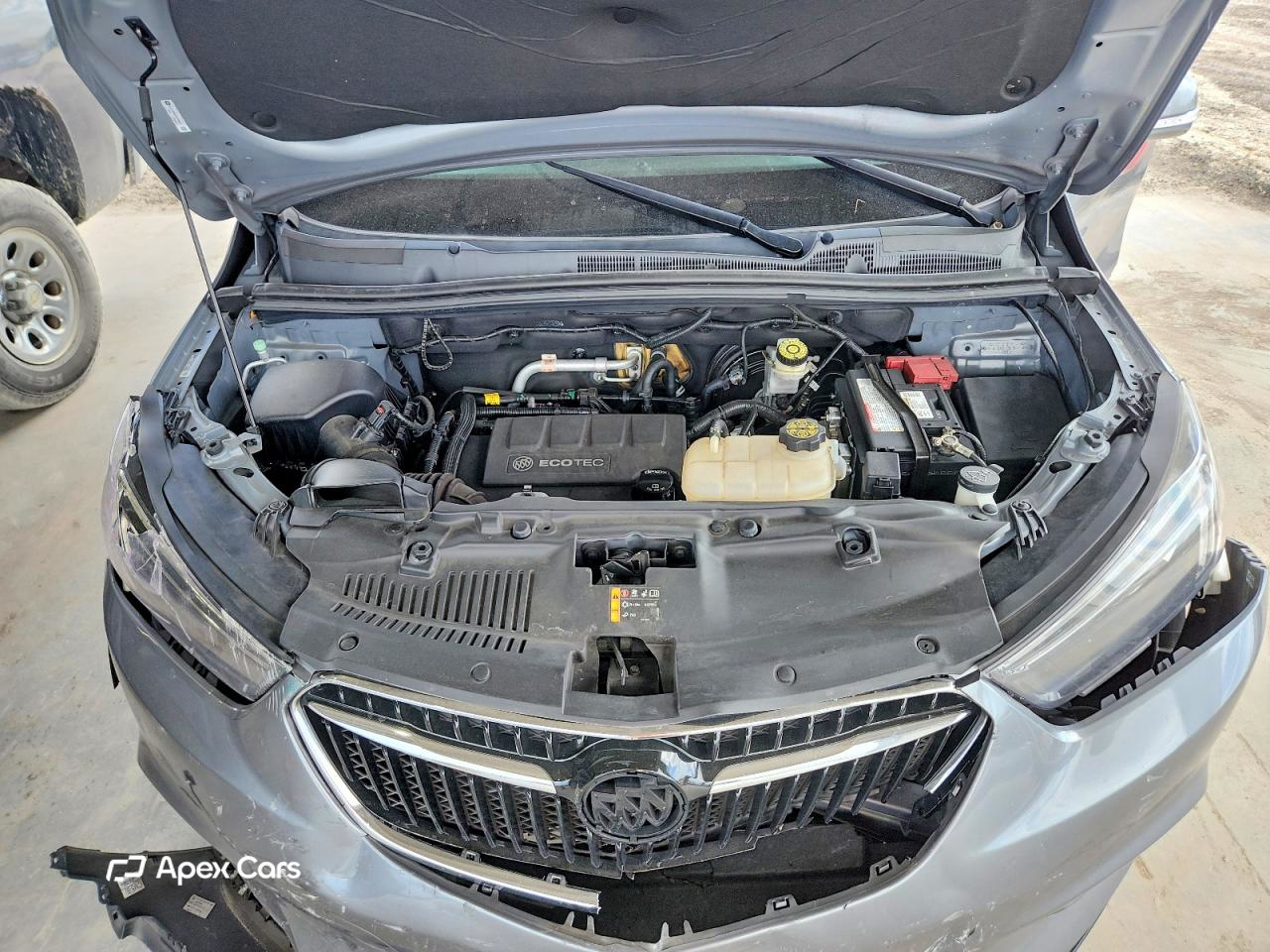 Buick Encore 2019