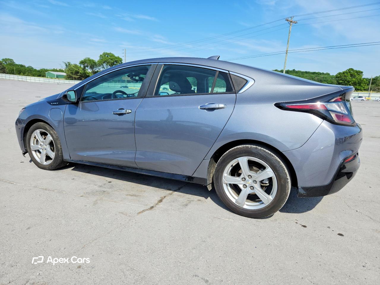 Chevrolet Volt 2018
