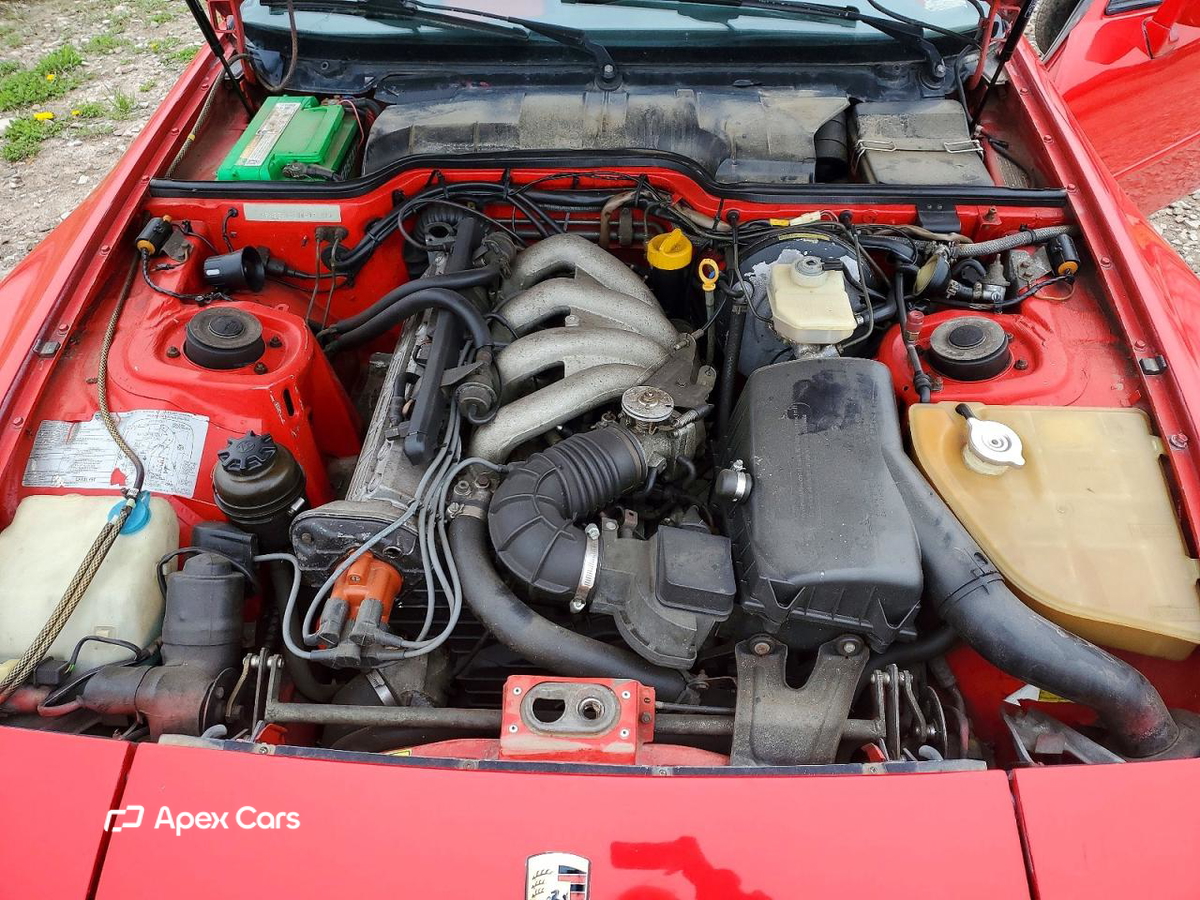 Porsche 944 1987