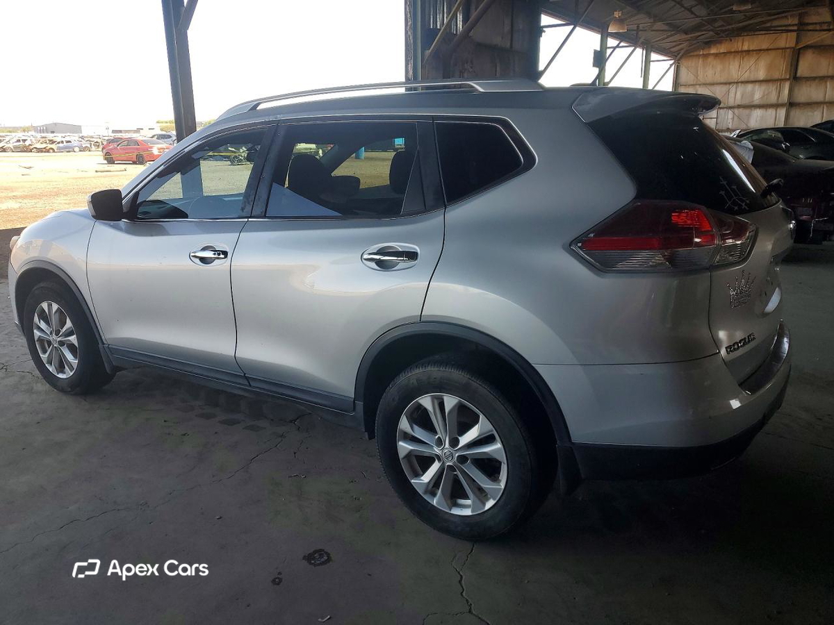 Nissan Rogue 2016