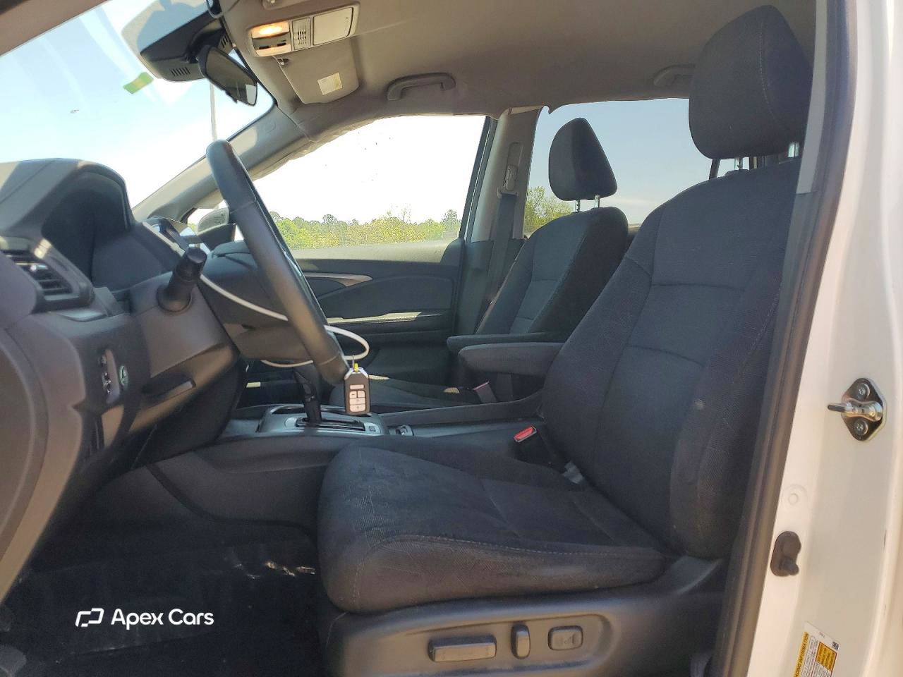 Honda Pilot 2019