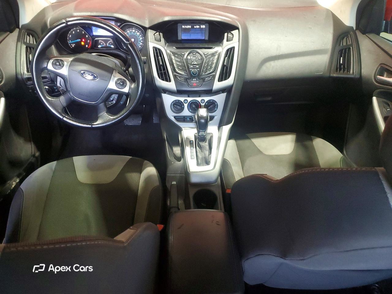 Ford Focus 2012