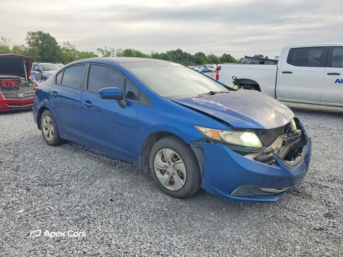 Honda Civic 2014