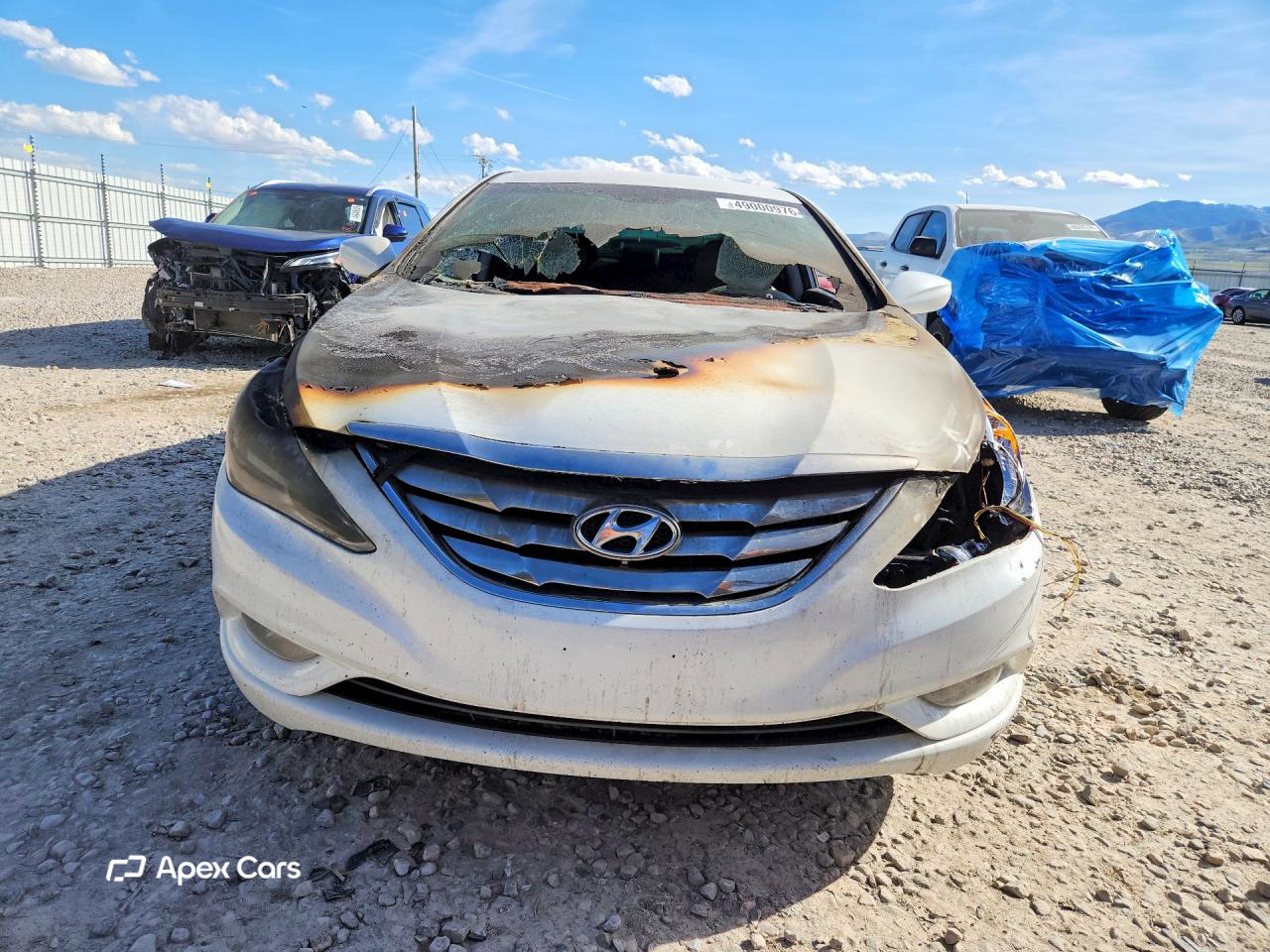 Hyundai Sonata 2013