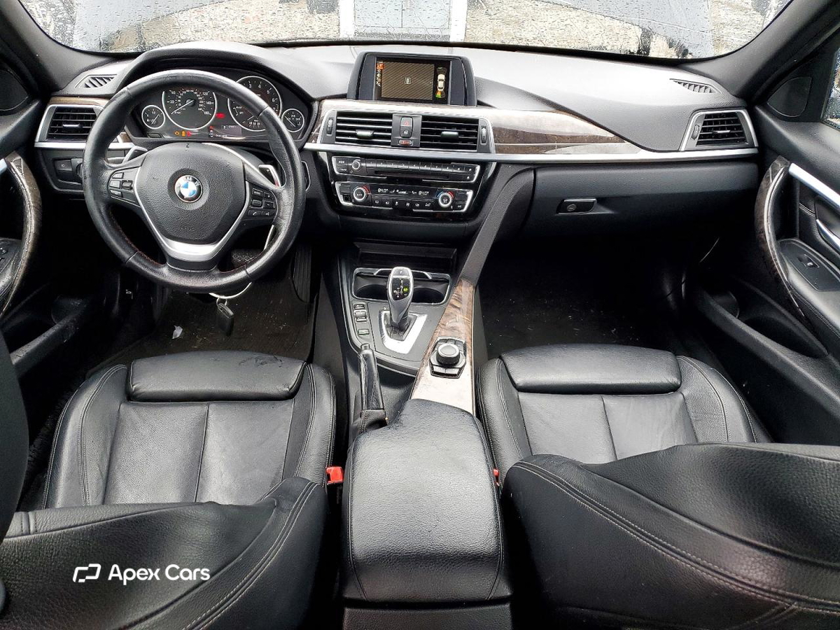 BMW Series 3 2016