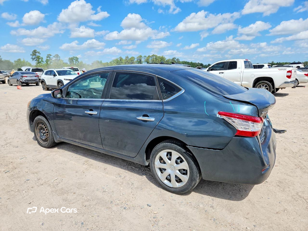 Nissan Sentra 2014