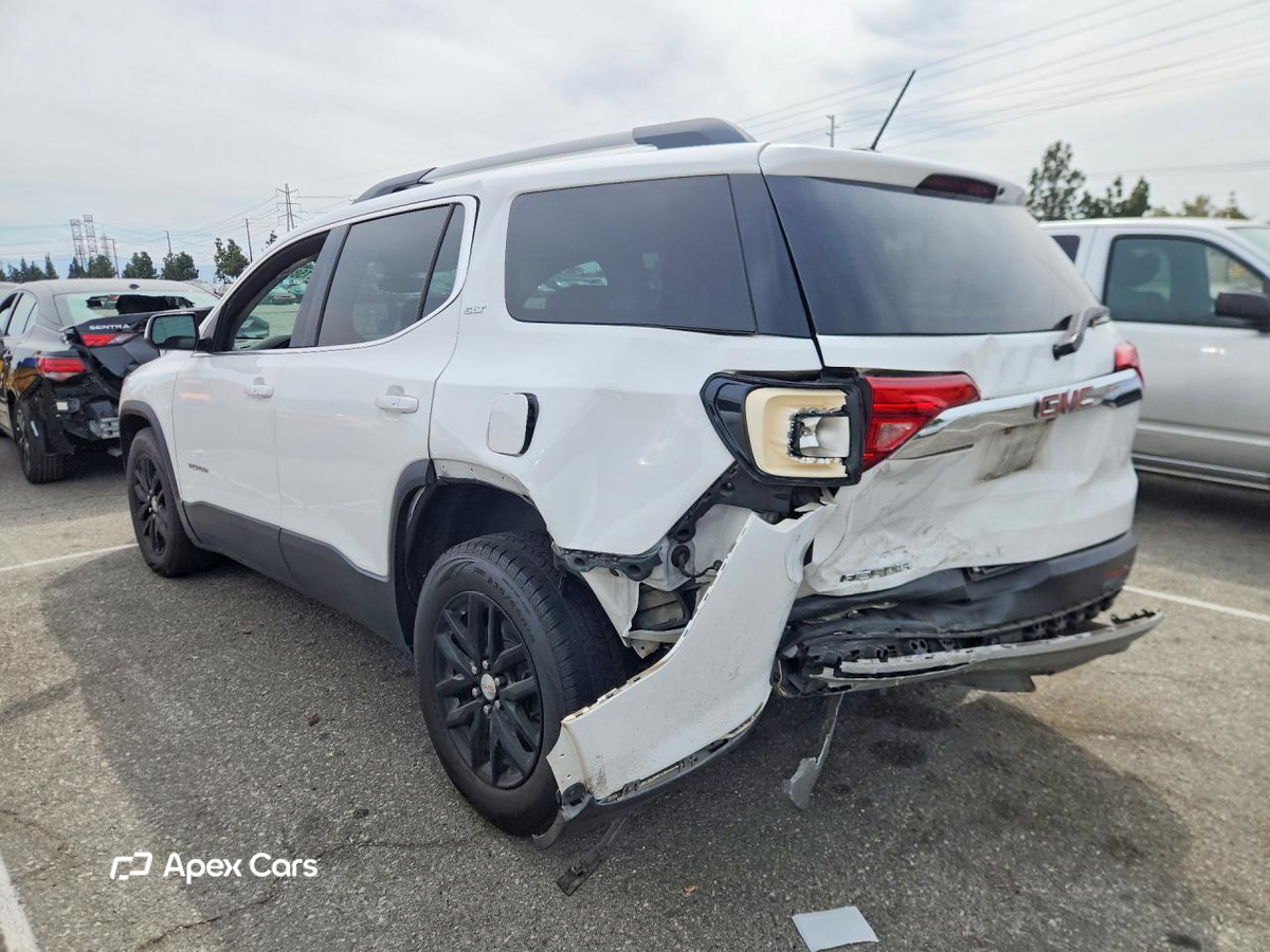GMC Acadia 2018