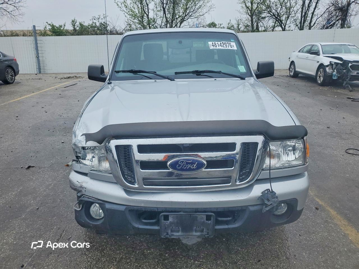 Ford Ranger 2010