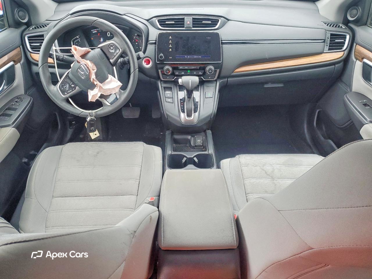 Honda CR-V 2018