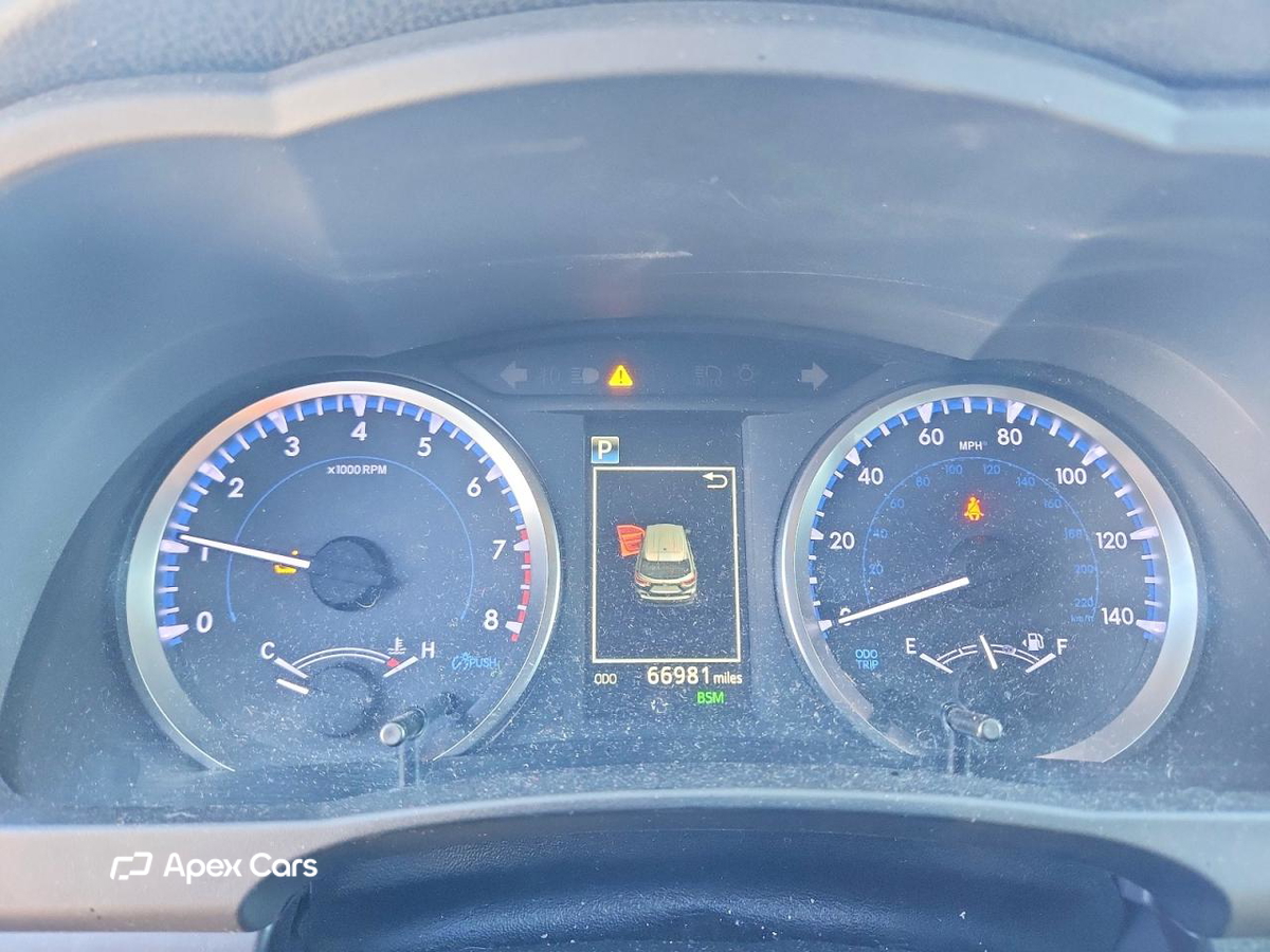 Toyota Highlander 2019