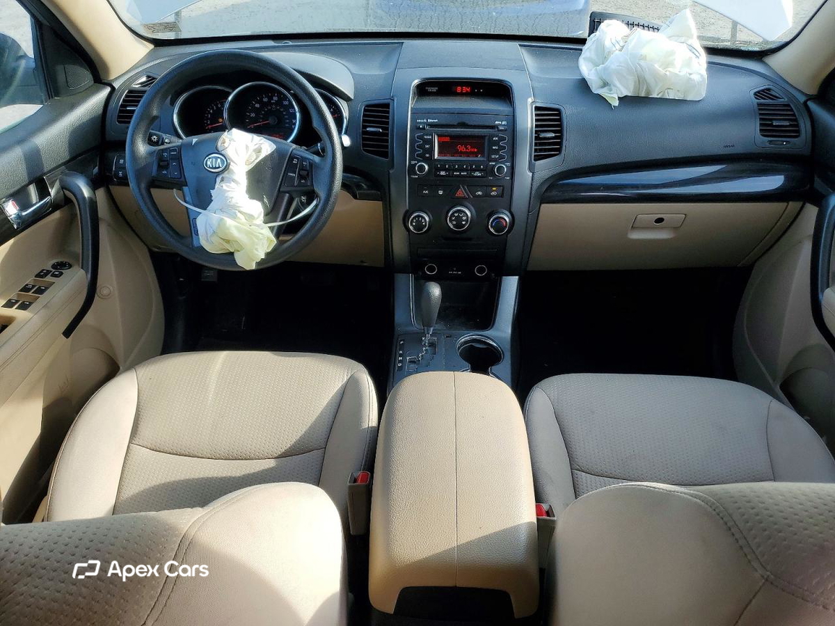 Kia Sorento 2012