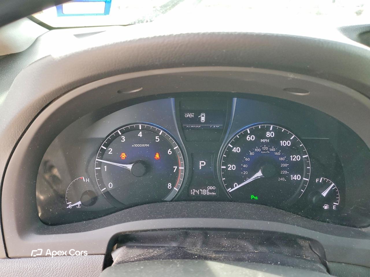 Lexus RX 2015