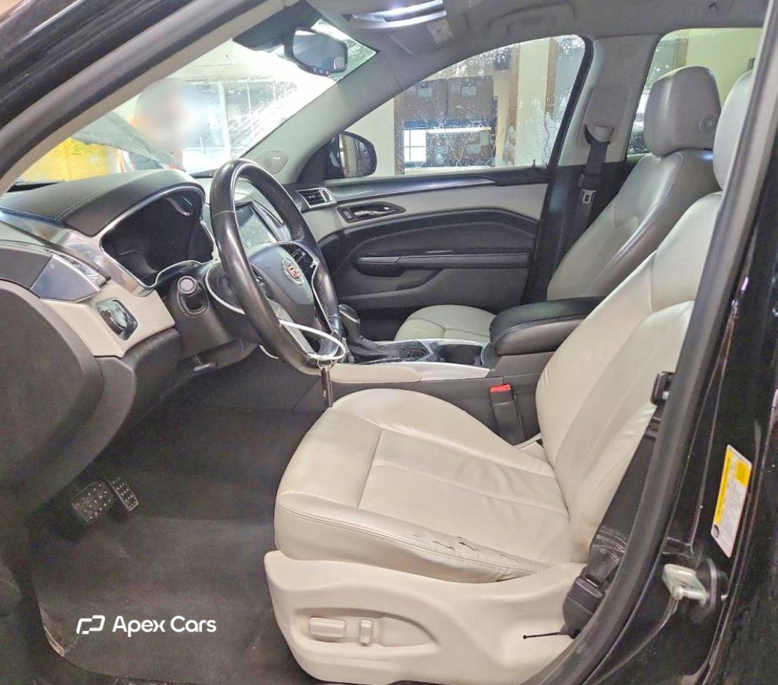 Cadillac SRX 2013
