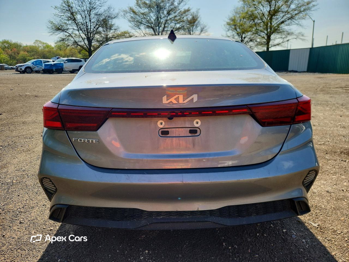 Kia Forte 2024