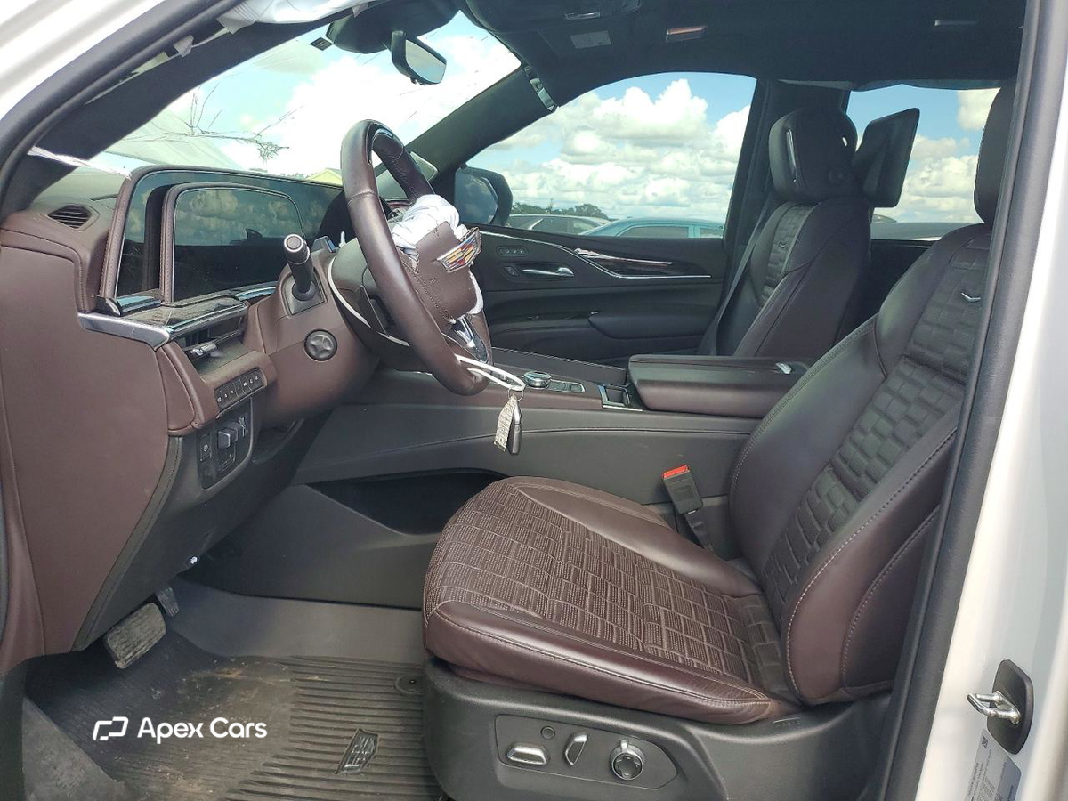 Cadillac Escalade 2023