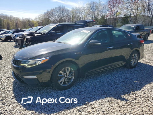 Kia Optima 2019 - Image 1 of 12