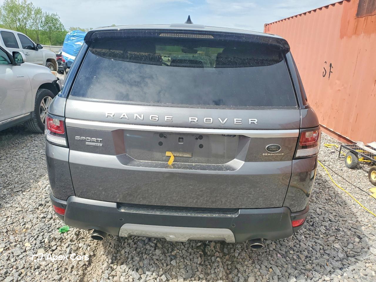 Land Rover Range Rover 2017