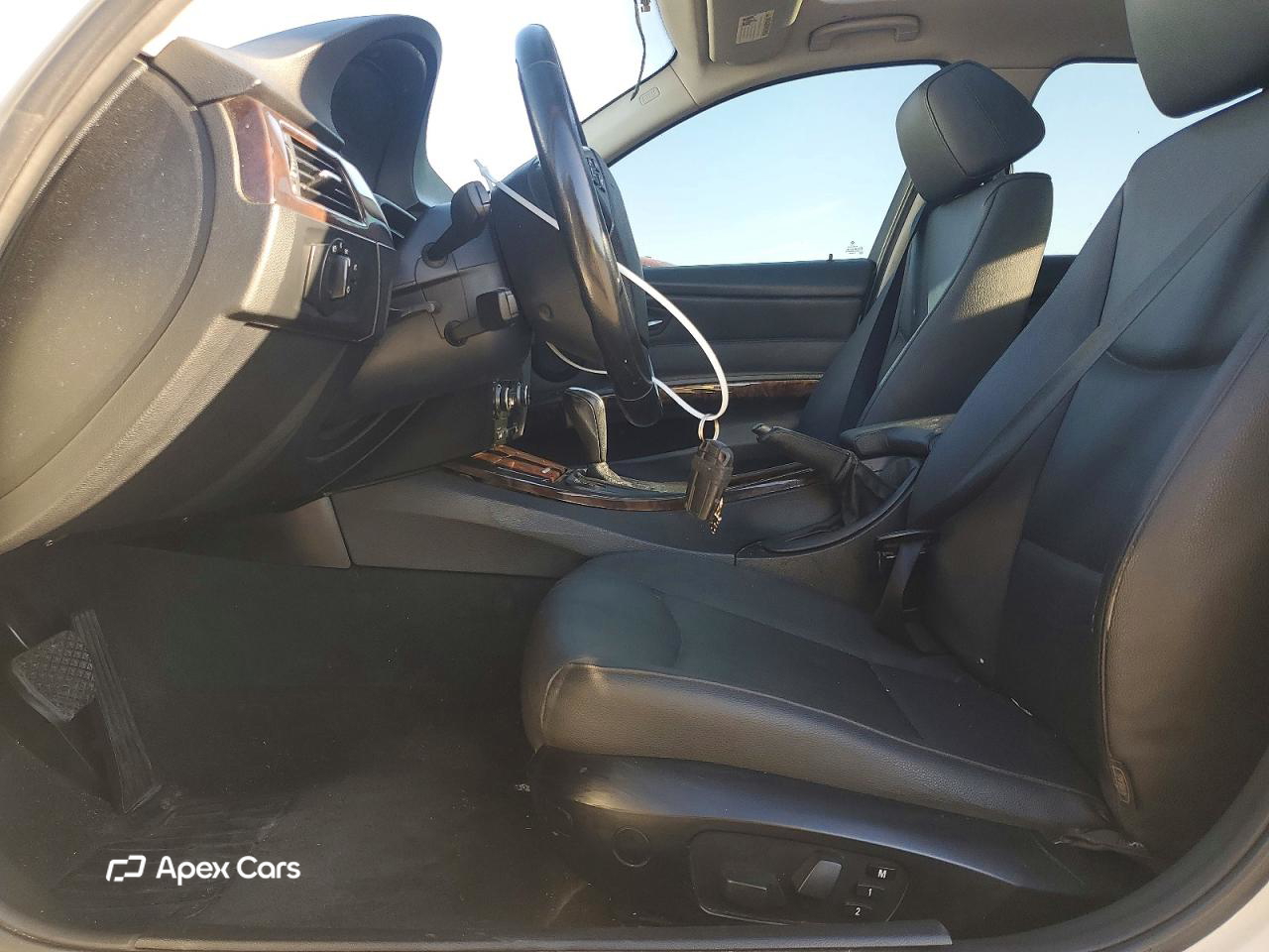 BMW Series 3 2008