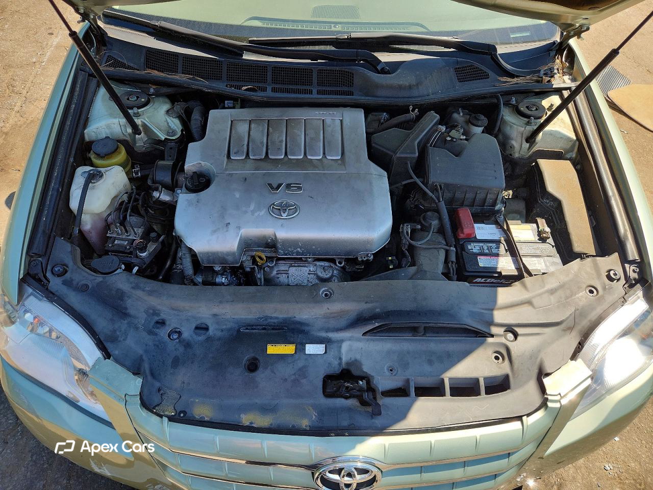 Toyota Avalon 2007