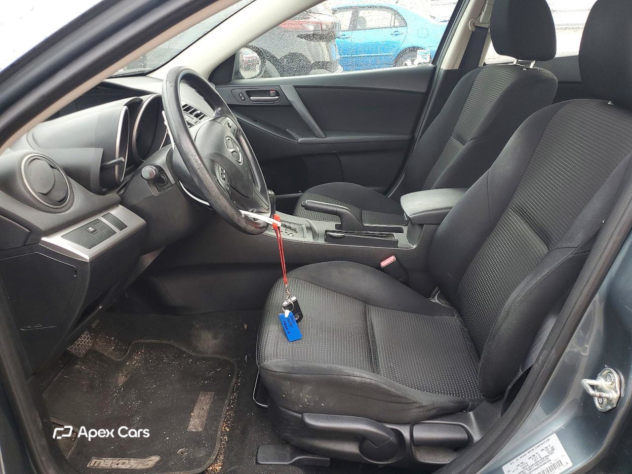 Mazda 3 2013
