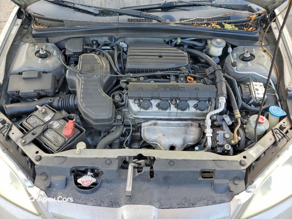 Honda Civic 2004