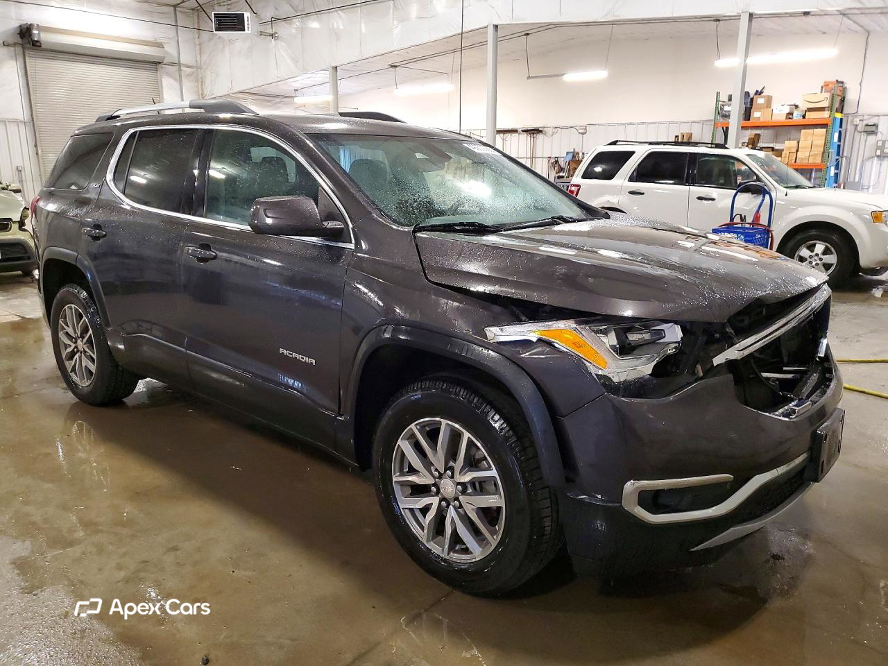 GMC Acadia 2017