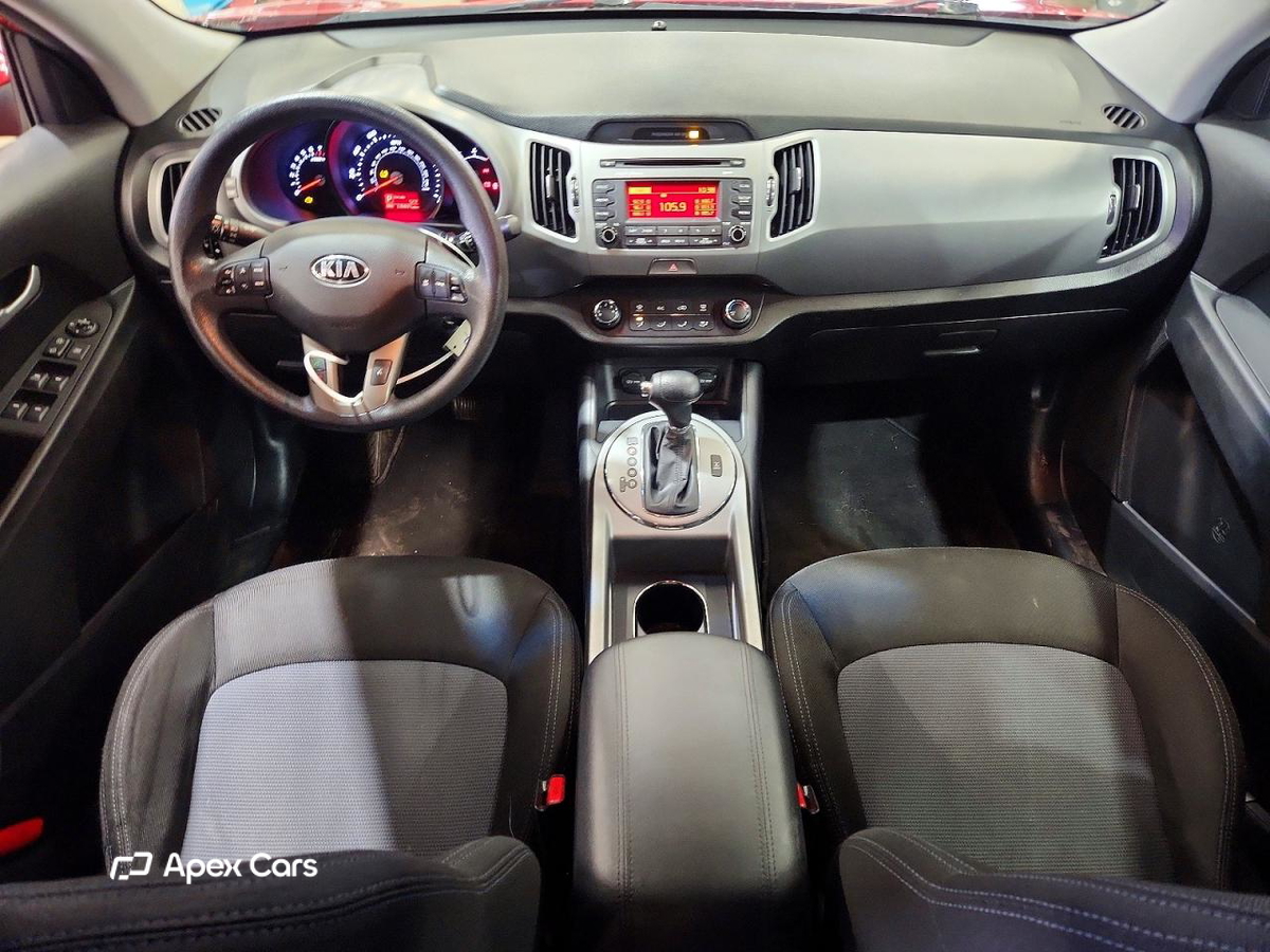 Kia Sportage 2015
