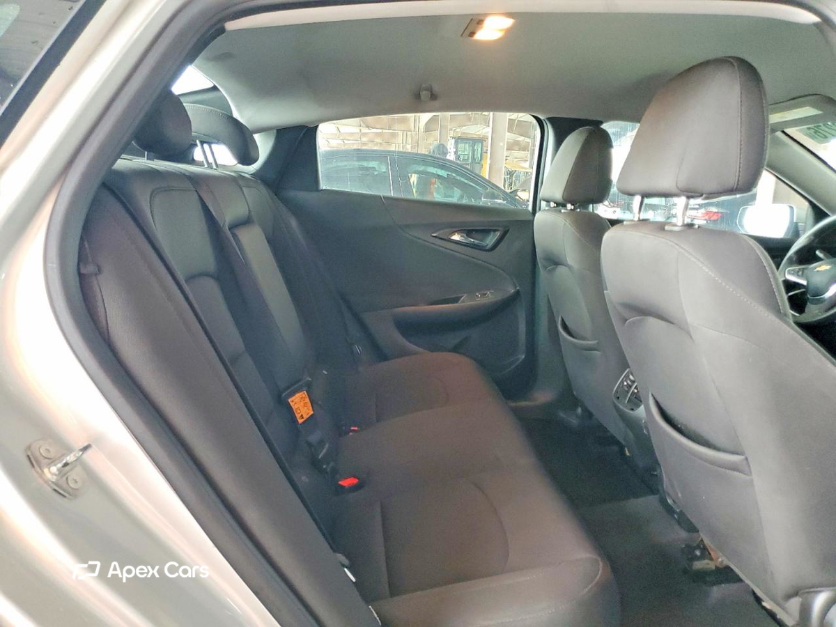 Chevrolet Malibu 2018
