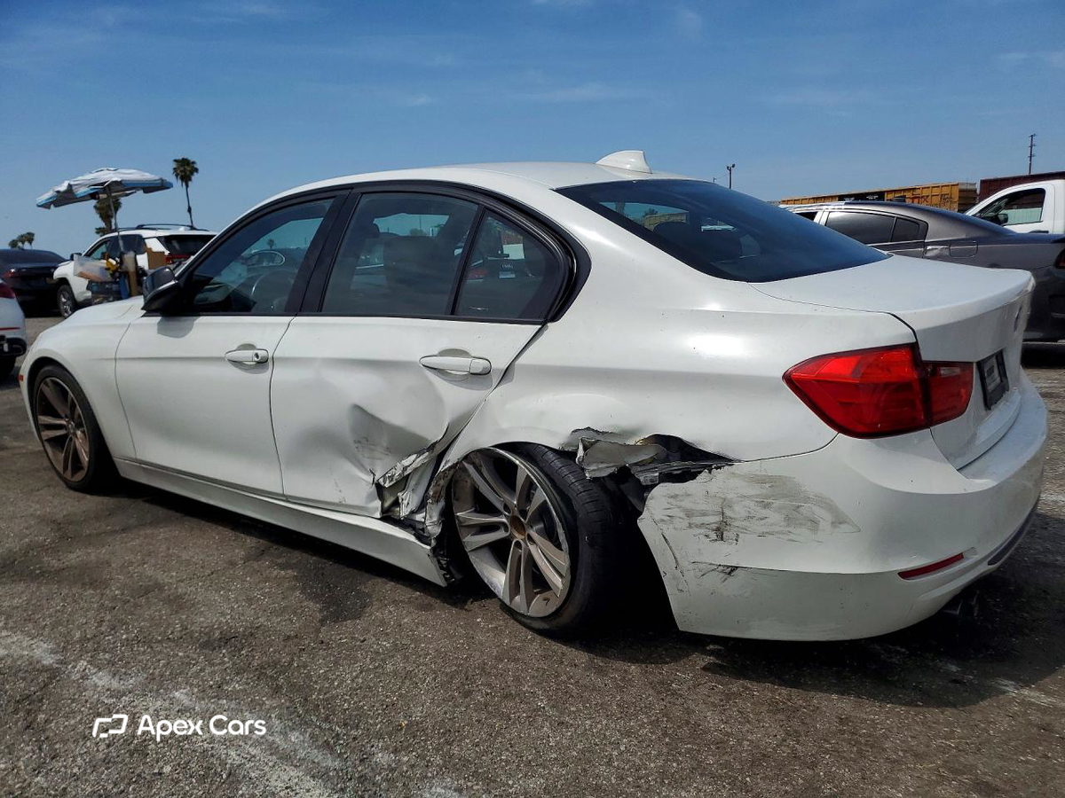 BMW Series 3 2013