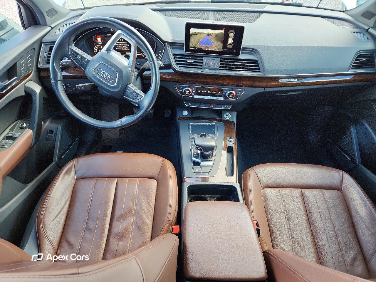 Audi Q5 2018
