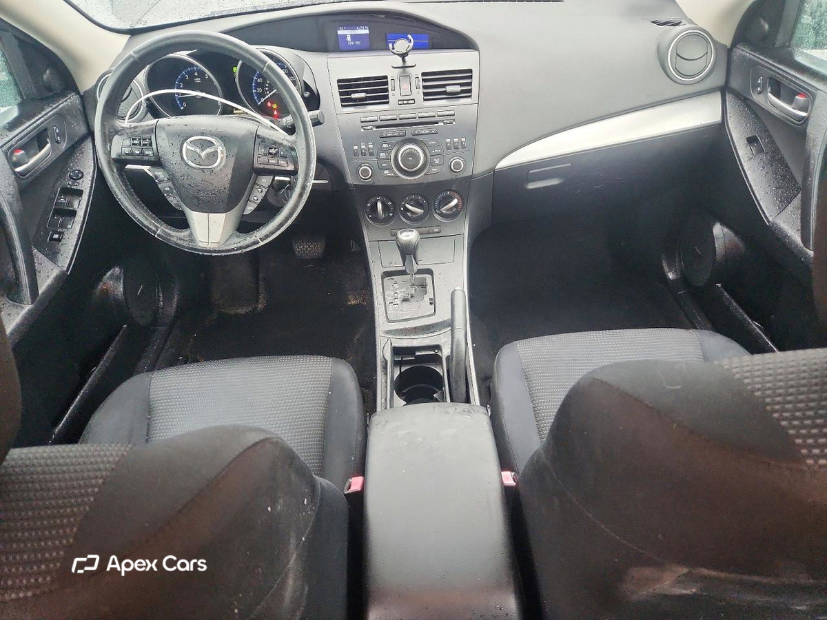 Mazda 3 2012