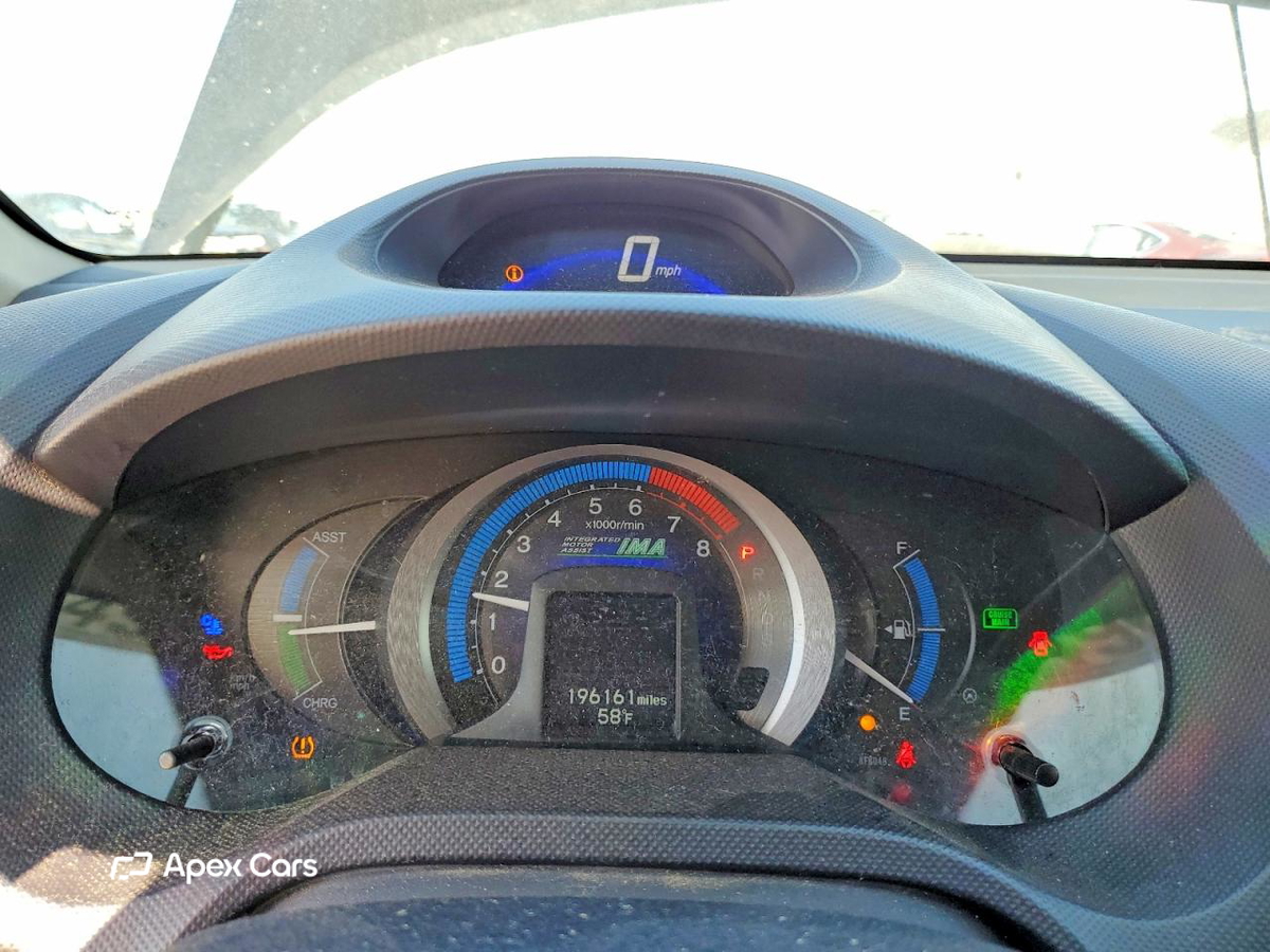 Honda Insight 2010