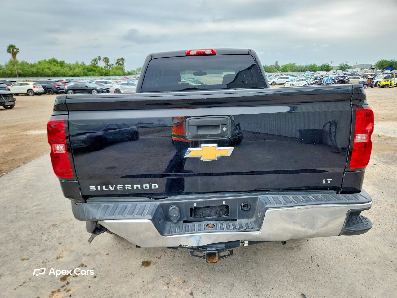 Chevrolet Silverado 2018