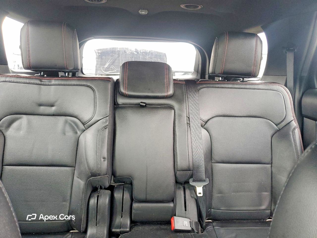 Ford Explorer 2018