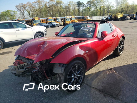 Mazda MX-5 2017 - Zdjęcie 1 z 14