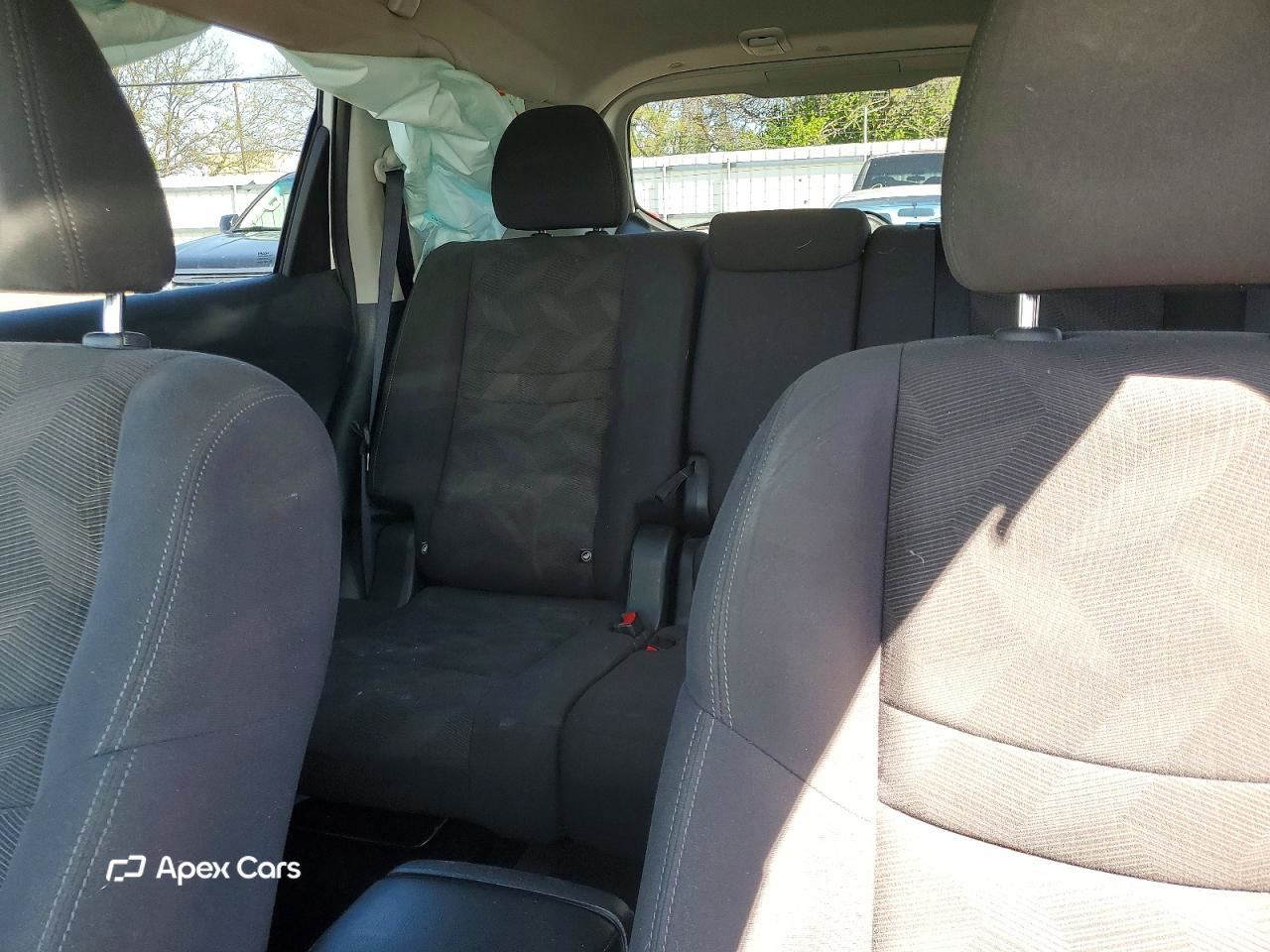 Nissan Rogue 2016
