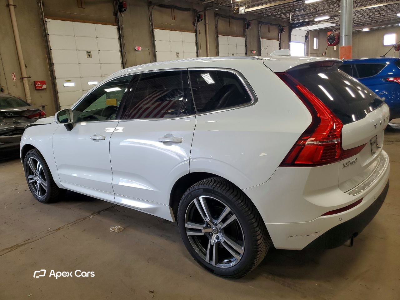 Volvo XC60 2020